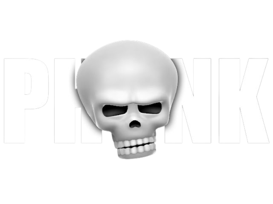 Phonk/Skull Icon