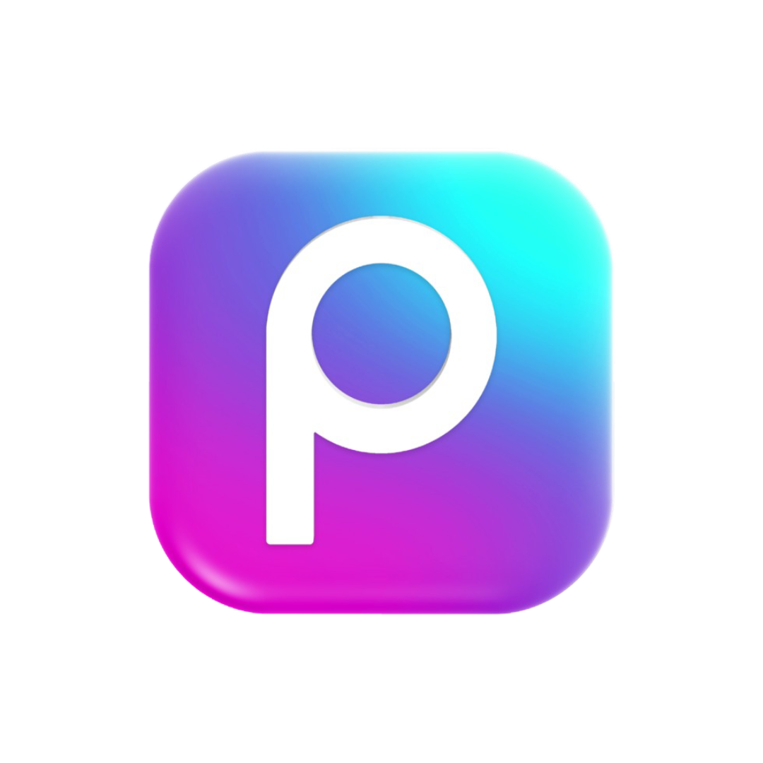 Picsart Logo